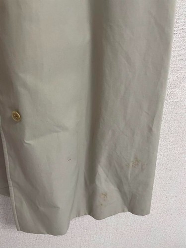 Burberry Middle Single Trenchcoat Damengröße L Farbe Beige Versand aus JAPAN - Bild 6 von 9