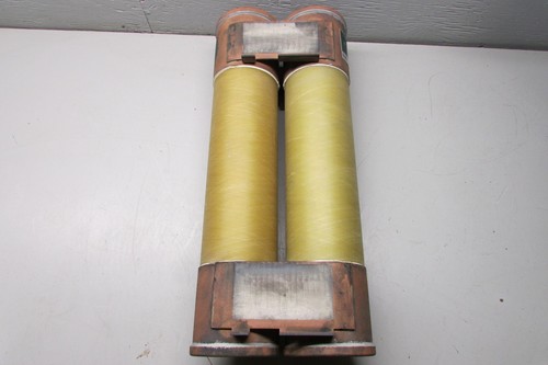 GE 9F60KLH125 Type EJ-1 Size EE 125 Amp Current Limiting Fuse - Picture 1 of 2