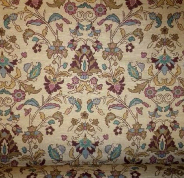 Ralph Lauren Bohemian Melstone Rug Umber Fabric - Image 4 of 4