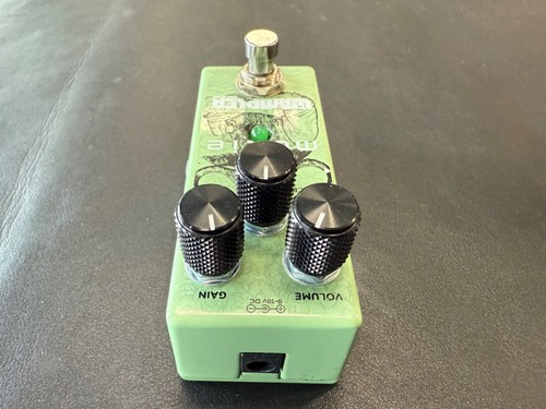 Wampler Moxie Mini Overdrive Boost Pedal mit Box. Gebraucht. Top Zustand - Bild 5 von 6