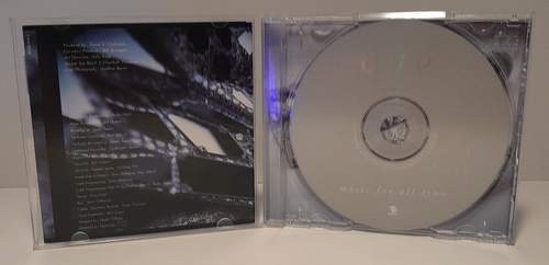 Music for All Time Audio CD By Dino - Picture 3 of 3