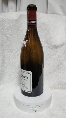 【年内限定値下げ】ROMANEE-CONTI 2000 750ml　空き瓶 DRC ROMANEE CONTI 2000 MONOPOLE Glass Bottle (empty) From Japan