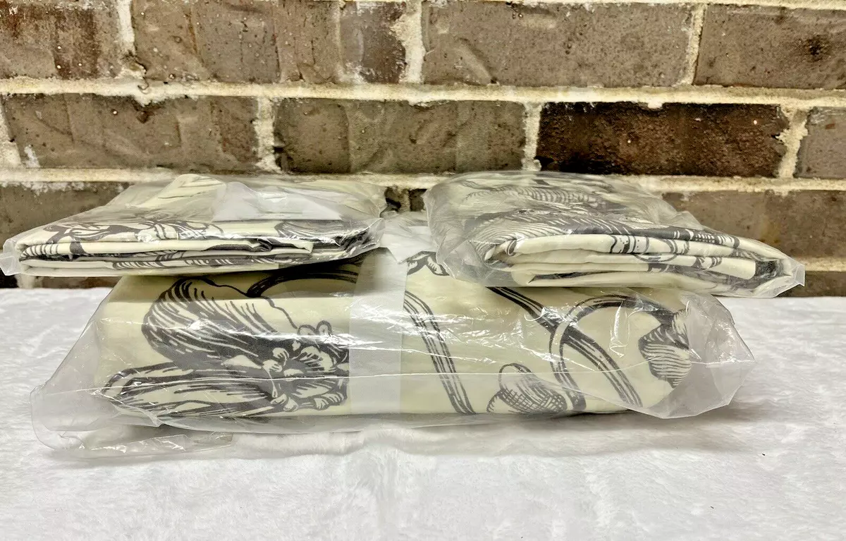Pottery barn deals duvet covers king