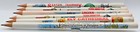 Collectable Souvenir Pencils from the UK