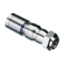 Ideal 89-211 InSITE RTQ RG-11 F Compression Connector 10/Card