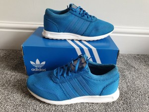 Adidas Originals Los Angeles S80172 Women Shoes Trainers UK Size 5 Used |  eBay