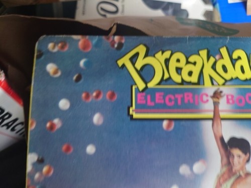BREAKDANCE 2 ELECTRIC BOOGALOO OST RARE COVER - Picture 8 of 10
