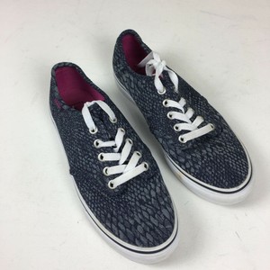 vans snake shoes