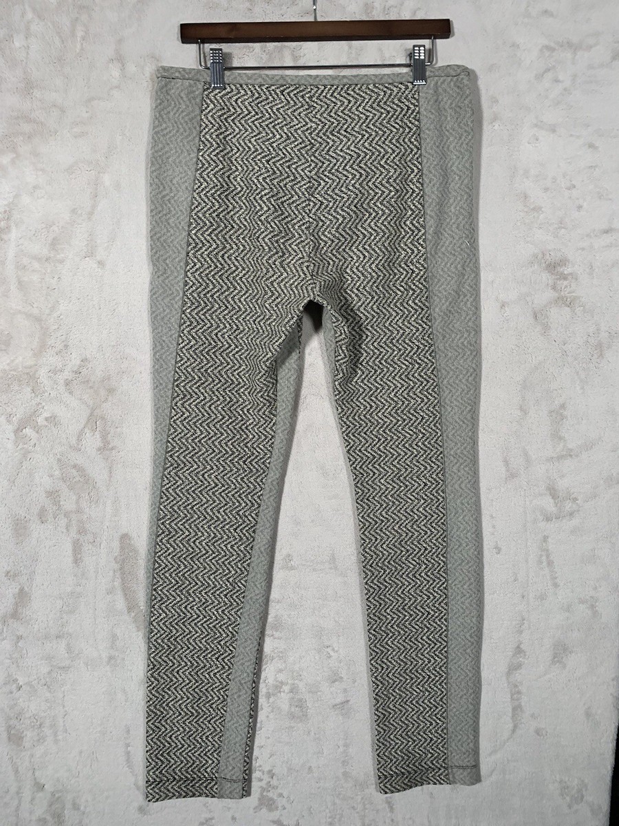 スパッツ・レギンス Chloe Multicolor Stretch Wool Blend Leggings chloe_colette_london_leggin_na