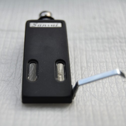 Sansui Vintage Head-shell Turntable part for Tonearm Weight 7g Universal Type - Picture 11 of 11