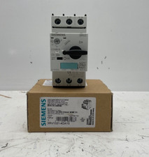 NEW SIEMENS 3RV1021-4DA10 MOTOR STARTER PROTECTOR SZ0 20-25A