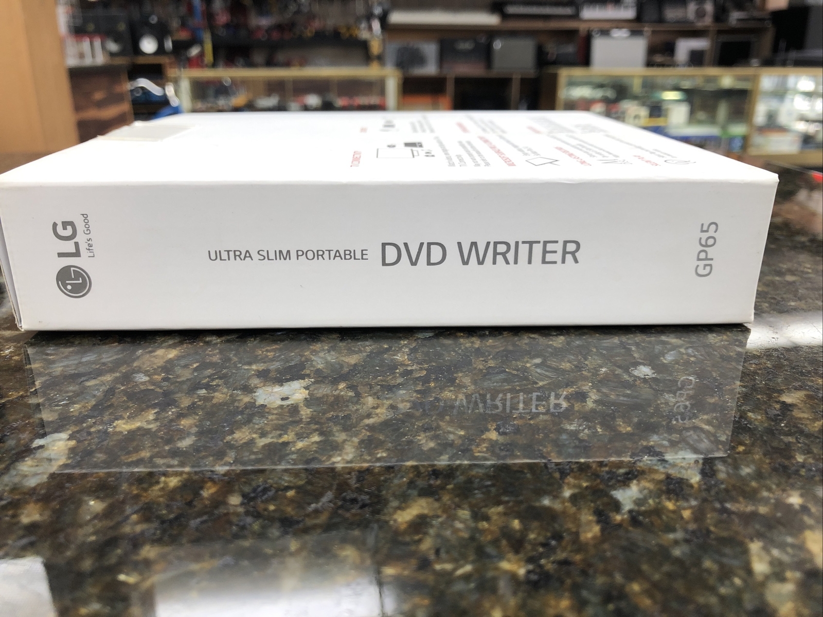 LG Portable DVD Writer GP65NS60 eBay