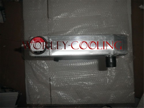 50mm Aluminum Radiator for AUSTIN ROVER MINI 1275 GT 1959-1997 Manual MT new - Imagen 7 de 8