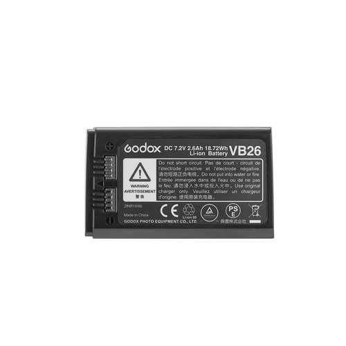 Godox V860III-F TTL HSS Flash Speedlite with Li-ion Battery for Fujifilm Camera - Picture 4 of 10