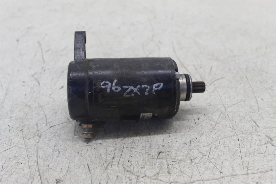 Kawasaki Ninja ZX7R ZX7P 750 1996 motor original arranque motor B11D Foto 4 de 4