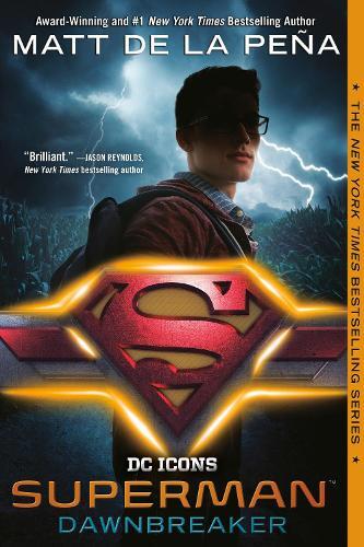 Thumbnail - Matt De La Peña Superman: Dawnbreaker (taschenbuch) Dc Icons Series