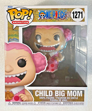 Funko Pop! Vinyl Super 6" One Piece Child Big Mom #1271 Unopened Box