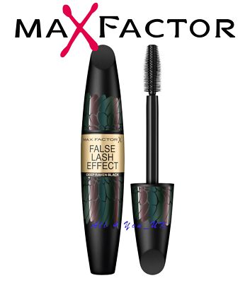 Max Factor FALSE LASH EFFECT RAVEN BLACK MASCARA