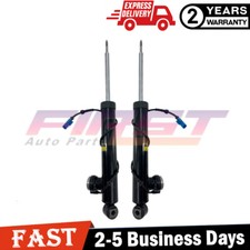 2x Rear Right Left Shock Absorbers w/VDC Fit BMW Z4 E89 sDrive20i 28i 35i 35is