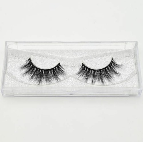 False Eyelashes Eye Natural Thick Long Volume Lashes Makeup Handmade Strip Pairs - Imagen 26 de 47