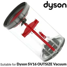 NEW Original Dyson OUTSIZE SV16 Absolute Vacuum Dust Bin Canister Assembly