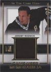 2016-17 Leaf In the Game Used Ice Hockey Trading Cards