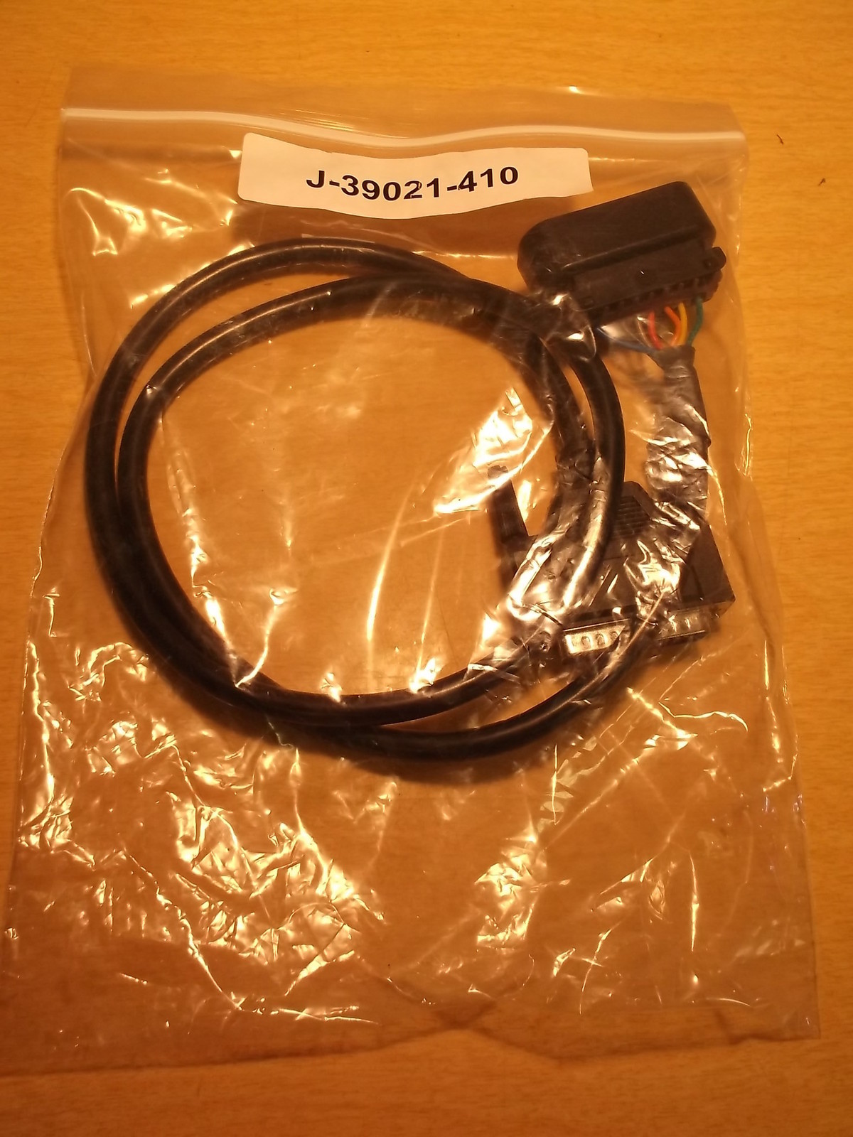 Kent Moore Automotive Specialty Tool J39021410 Fuel Injector Test Harness eBay