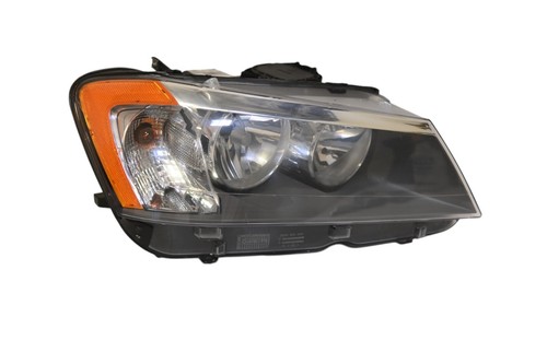 2011-2014 BMW X3 SUV Headlight Halogen Right Passenger RH Side OEM 63117222026 - Picture 6 of 24