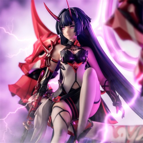 Honkai Impact 3 Modellino ufficiale Raiden Mei Herrscher of Thunder scala 1/8 - Foto 5 di 12