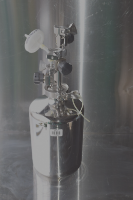 #ad #ad Eagle Stainless 316L Stainless Steel 5 Liter Bottle w Sanitary Fit #207648 BIN $299.99