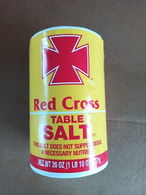 Pure Table Salt