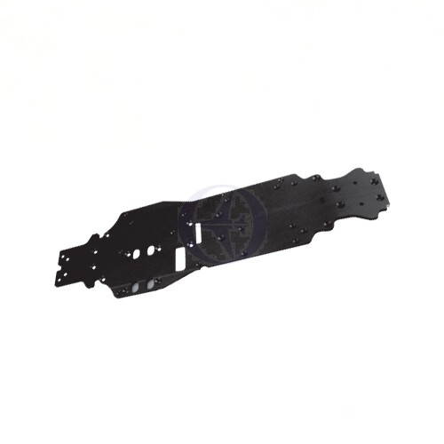 Eb-4 s3 chasis para Flat chasis conversion 4mm t6-alu pd2283 trs ® Eb-4 s3 chasis para Flat chasis conversion 4mm t6-alu pd2283 trs ®