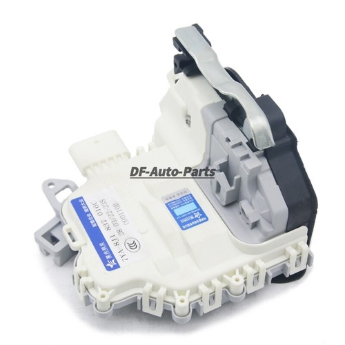 Door Lock Latch Actuator Mechanism Front Right RH For AUDI A4 B8 A5 S5 A6 Q5 Q7 - Picture 2 of 5