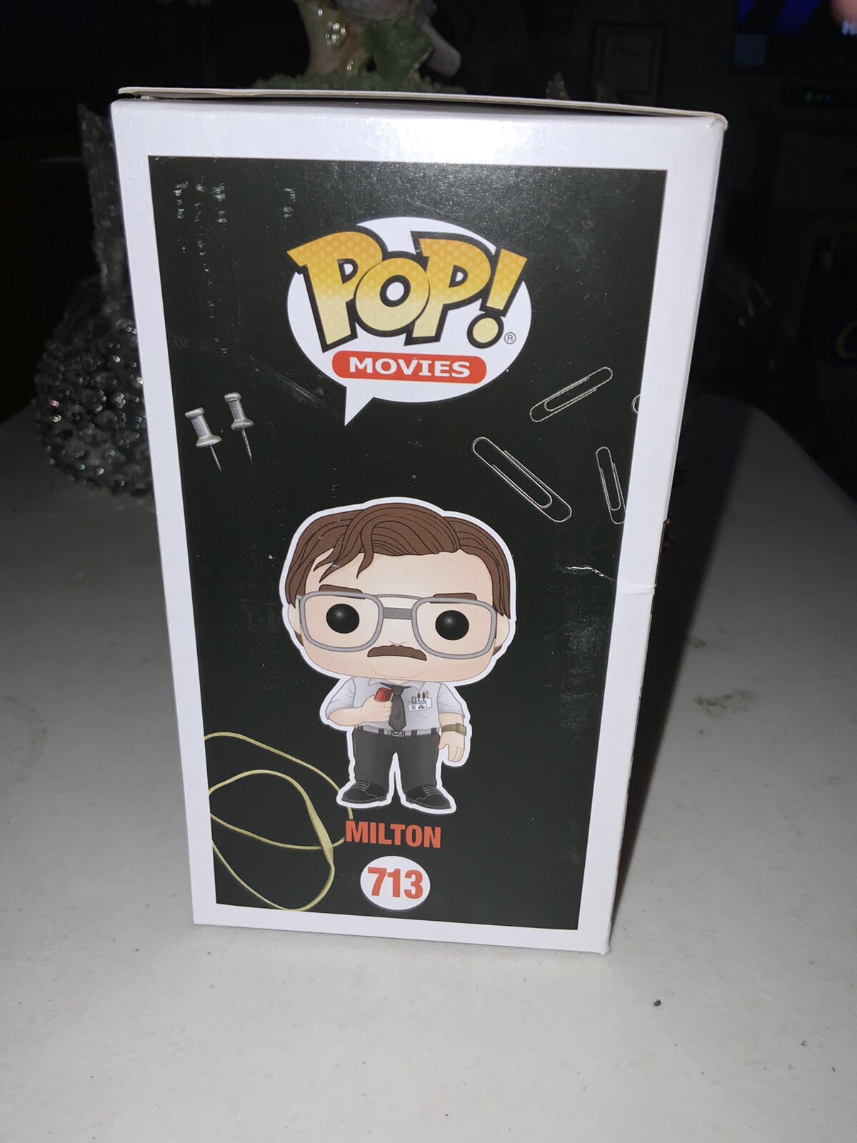 Figurine Funko Pop Office Space Joanna #711 - Vinyle 10 Cm - Édition 2018 Neuve