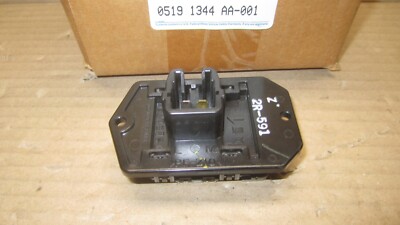 Jeep Compass 2007-12 Heizwiderstand NOS Mopar OEM 5191344AA (259)