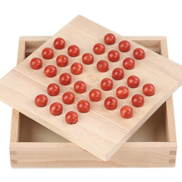 HöLzernes Klassisch UnabhäNgiges Diamant Schach Kinder Puzzle Schach Kongming Z9 HöLzernes Klassisch UnabhäNgiges Diamant Schach Kinder Puzzle Schach Kongming Z9