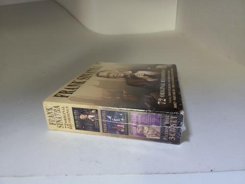 NEW Frank Sinatra 72 Original Recordings on 3 CD Music discs #K10 - Picture 6 of 11