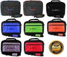 Coby TF-DVD9189A 9" Portable DVD Player Twin compartment Case Bag by TGC ®