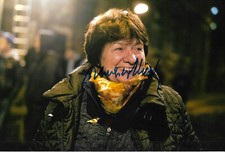 Marta Meszaros Autogramm signed 20x30 cm Bild 