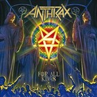 Anthrax Limited Edition Metal Vinyl Records