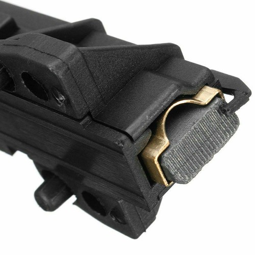 HOOVER OPH616, OPH148 WASHING MACHINE CARBON BRUSHES CESET 4.8MM 2X - Picture 7 of 9