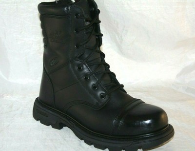 thorogood side zip jump boot