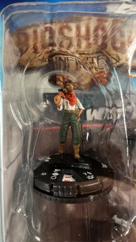 2013 Heroclix Bioshock Set Infinito 6 Figure Starter Set Ancora - Nuovo - - Foto 2 di 14