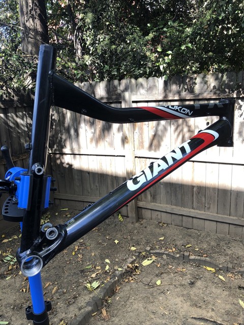 dual suspension mountain bike ebay