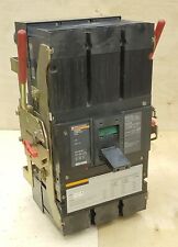 Merlin Gerin CK800NA 800 Amp 600VAC  3 Pole Molded Case Disconnect Switch 