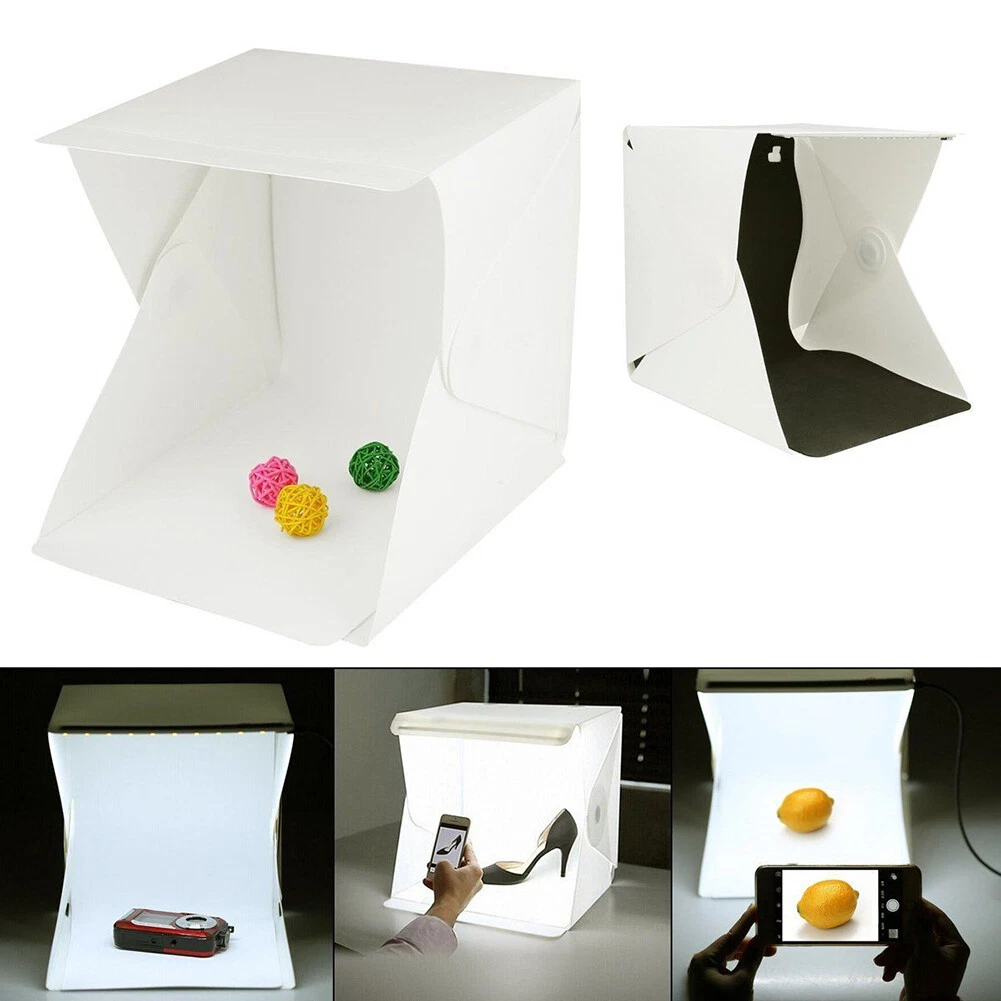 Collapsible light box deals