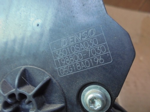 SUBARU FORESTER 2006 GASPEDAL GASPEDAL 36010SA30 / 198800-7030 - Bild 5 von 5