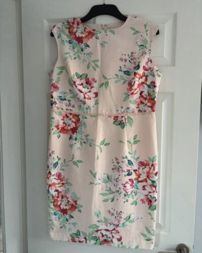 Jacques Vert Dress & Jacket. Size 14
