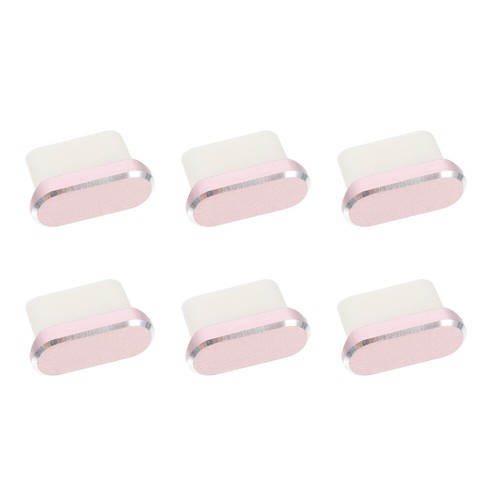 18 Pcs Phone Charging Port Protector Plastic Metal Cover Phone - Zdjęcie 6 z 12
