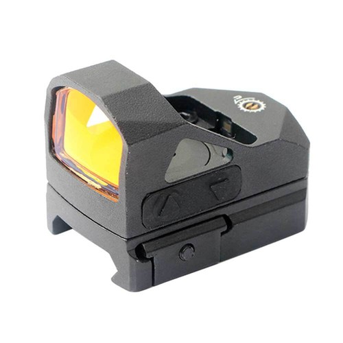 Hunting Red Dot Sight Scope Reflex 30MOA Night Vision Optic 20mm Rail GLOCK Base - Picture 5 of 12
